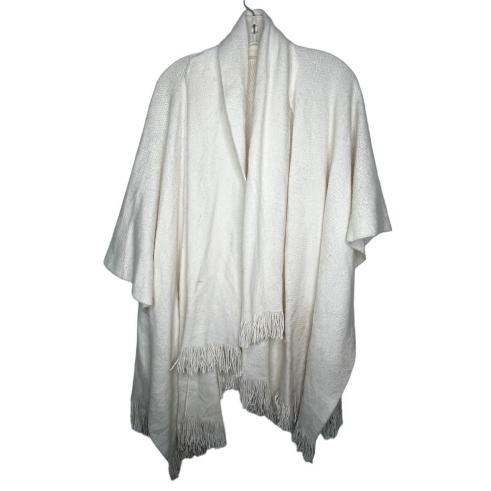 Vintage Glentex Sweater Cape Cover-Up